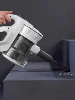 Emerio Zyklon-Handstaubsauger Weiß -Staubsauger Geschäft 68df81dfb86996c33a6ea58bba2fdc2d