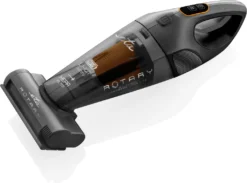 ETA Rotary ETA242590000 Akku-Handsauger, Li-ion Akku 18 V, HEPA-Filter, Elektrischer Rotationsbürste -Staubsauger Geschäft 68eaad65feac6b941a8a65d725208cbd