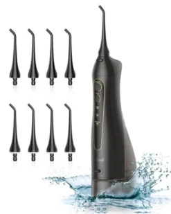 Fairywill Kabellose Bewässerungsanlage Für Rippen + 8 Düsen, FW-5020E