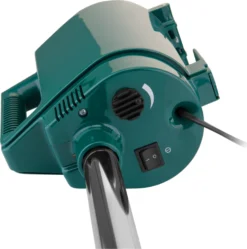 Omega CONTUR PLUS, Stielstaubsauger ETA243690006, 800 Watt, Mit Beutel, Umschaltbare Leichtlaufdüse, Polsterdüse, Fugendüse, Textil-Dauerfilter -Staubsauger Geschäft 692d98efeb227d221ac6129cd82fc971