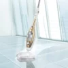 CLEANmaxx Dampfbesen Dampfreiniger Wischmopp Mit Klickgelenk 1 CLEANmaxx Dampfbesen Dampfreiniger Wischmopp Mit Klickgelenk -Staubsauger Geschäft 69e23f8d0de7d3bdecd6c66f492bae47