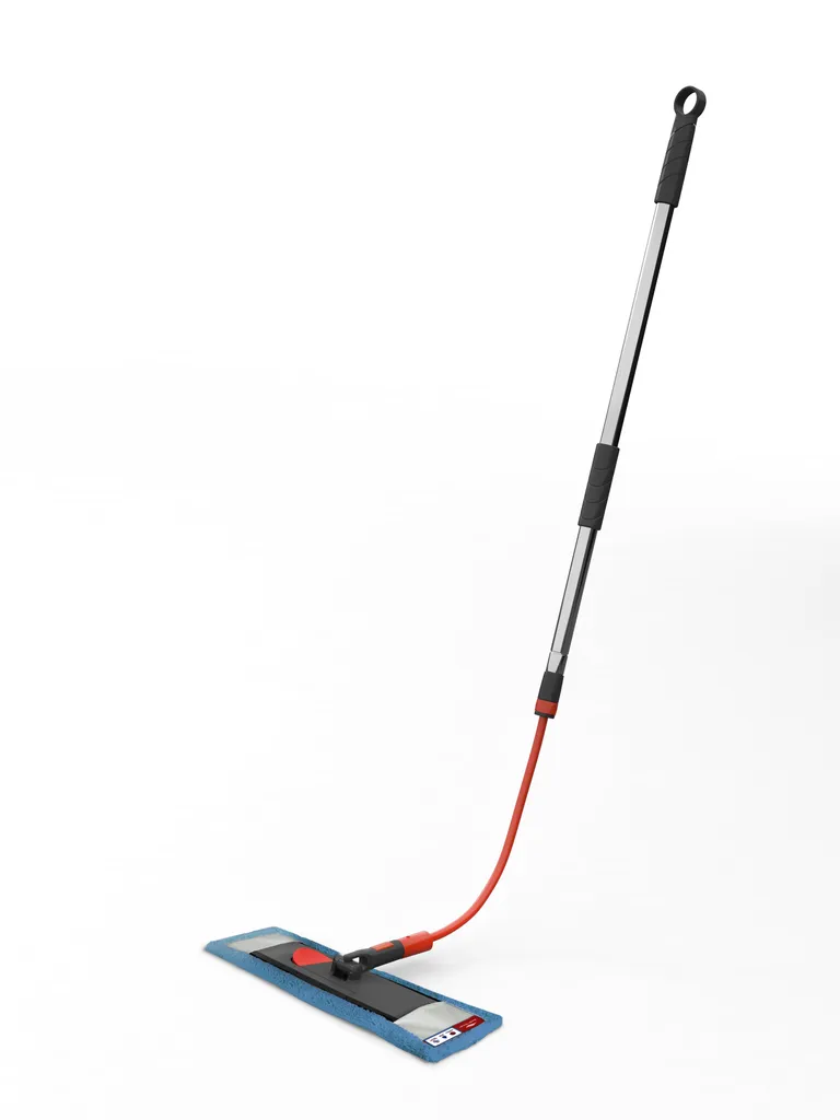 Nordic Stream Flexi Bodenreinigungskit Pocket Bodenwischer Biegbar Wischmop 4 Nordic Stream Flexi Bodenreinigungskit Pocket Bodenwischer Biegbar Wischmop – Bild 2