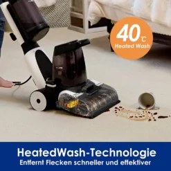 Tineco Carpet ONE Smart Polster- Und Teppichreinigungsgerät Mit Abnehmbarem Flecken-Reinigungsgerät, Schnelle Trocknung, 130AW Saugkraft, Tragbar, LED-Anzeige, 12 Tineco Carpet ONE Smart Polster- Und Teppichreinigungsgerät Mit Abnehmbarem Flecken-Reinigungsgerät, Schnelle Trocknung, 130AW Saugkraft, Tragbar, LED-Anzeige, -Staubsauger Geschäft 6a5b8098fb23b34acf2c9da4f29de1ff