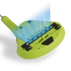 MAXXMEE Milben-Handstaubsauger Mit UV-C Licht - 300 W - Weiß/limegreen Milben Sauger UV Licht Handstaubsauger Entferner Allergiker Handsauger MAXXMEE -Staubsauger Geschäft 6ab95d7b5049f7a0b1d911dd1552c2ea