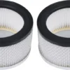 VidaXL HEPA Filter 2 Stk. Für Aschesauger Waschbar -Staubsauger Geschäft 6c1818f7f366c86774d0a097e02f2572