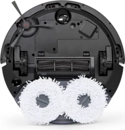 Yeedi Mop Station 2-in-1 Wischroboter, Mopp- Und Saugroboter, Automatisch Waschen Von Mopps, Druckbeaufschlagte Mopps, 2500 Pa, Visuelle Navigation, Teppicherkennung -Staubsauger Geschäft 6ce86ad1a88260812c8cbaa198368ad4