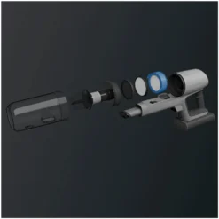 AEG AP81UB25UG Ultimate 8000 Akku Bodenstaubsauger & Handsauger, 3 Stufen, Automatik-Modus, LED-Frontlicht, Teleskoprohr, Selbstreinigende Bürstrolle, 25,2 V, Grau -Staubsauger Geschäft 6d0870f07654ec2980b5b647b6c6fff8