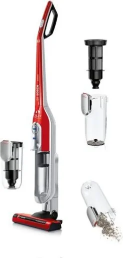 Bosch BCH6ZOOO Staubsauger - Rot -Staubsauger Geschäft 6d72dbe263b518466709324bb8111134