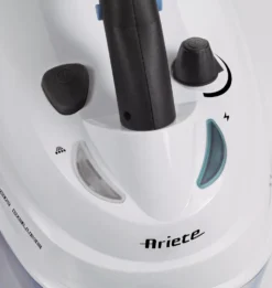 Ariete 4146 XVapor Deluxe-Mobile Dampferzeuger, 5 Bar, Integriertes Portrohr, Autonomie Bis 55 ', Bianco Ariete -Staubsauger Geschäft 6de364133f72c89ef6a29ee1ef835f6e