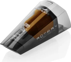 ETA Rotary ETA242590000 Akku-Handsauger, Li-ion Akku 18 V, HEPA-Filter, Elektrischer Rotationsbürste -Staubsauger Geschäft 6e226cc4d9348f8548fc0defe9a96952