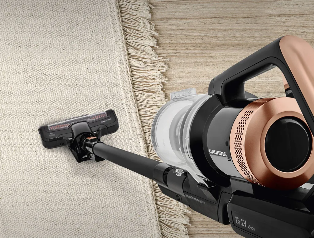 Grundig VCP 5030 Akku Stielsauger 25,2 V 14 Grundig VCP 5030 Akku Stielsauger 25,2 V – Bild 12