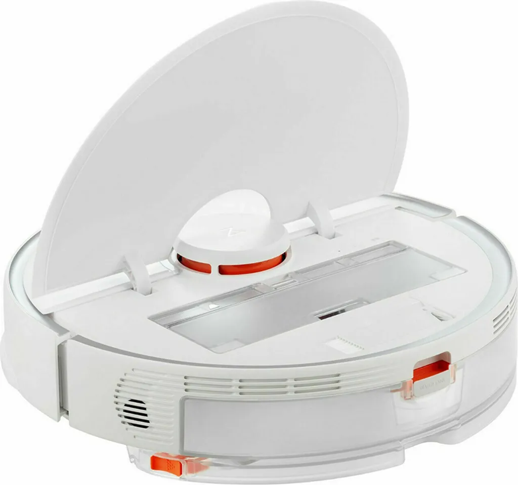 Roborock S5 Max Weiß, Staubsauger Roboter, Saugroboter, 2020 Version Mit Wischfunktion 6 Roborock S5 Max Weiß, Staubsauger Roboter, Saugroboter, 2020 Version Mit Wischfunktion – Bild 4