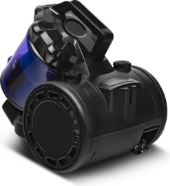 ZEEGMA Zonder Base Staubsauger, Zyklonsauger Mit HEPA-Filtern, Leistung: 899 Watt, Schwarz -Staubsauger Geschäft 6fcd409d7b0cbf0f4a90cd86dc103d6a