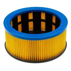 Vhbw Faltenfilter Kompatibel Mit Starmix 415109 Nass- Und Trockensauger - Filter, Patronenfilter
