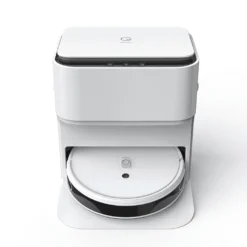 Yeedi Mop Station 2-in-1 Wischroboter, Mopp- Und Saugroboter, Automatisch Waschen Von Mopps, Druckbeaufschlagte Mopps, 2500 Pa, Visuelle Navigation, Teppicherkennung -Staubsauger Geschäft 7075fae85d026e10781d5b517ba4dda9