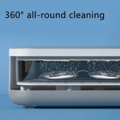 UltraschallReiniger Reinigungsgerät Ultraschallreinigungsgerät Reiniger Ultrasonic Cleaner Für Retainer, Brillen, Münzen, Zahnersatz -Staubsauger Geschäft 716bb5b72b8a7127db238157d4bdb3c0