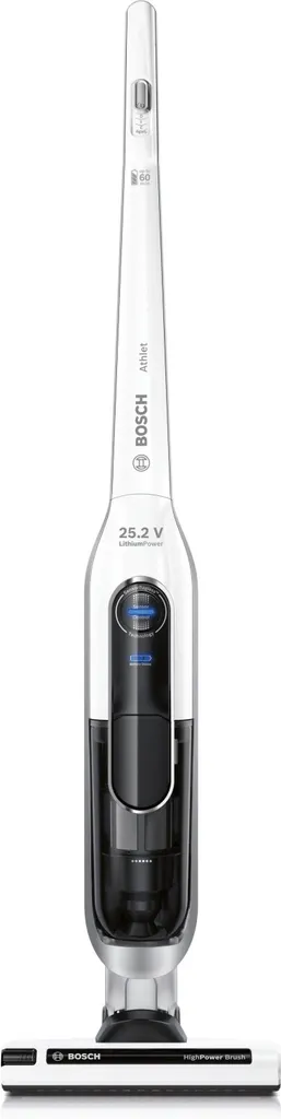 Bosch Athlet BCH6L2560 Staubsauger - Weiß 14 Bosch Athlet BCH6L2560 Staubsauger - Weiß – Bild 12