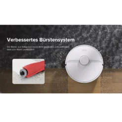 ROBO Saugroboter Q7 Wh -Staubsauger Geschäft 7270f03a625fe6a360e246cbb87c0e5b