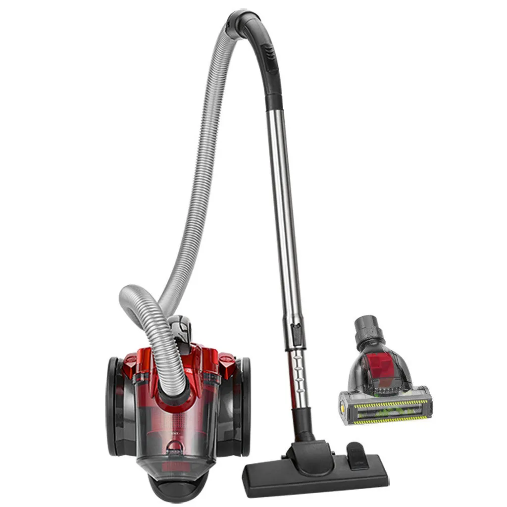 CLATRONIC Bodenstaubsauger BS 1308 P Anth-rot 700W A PRO PETS Staubsauger Sauger 5 CLATRONIC Bodenstaubsauger BS 1308 P Anth-rot 700W A PRO PETS Staubsauger Sauger – Bild 3