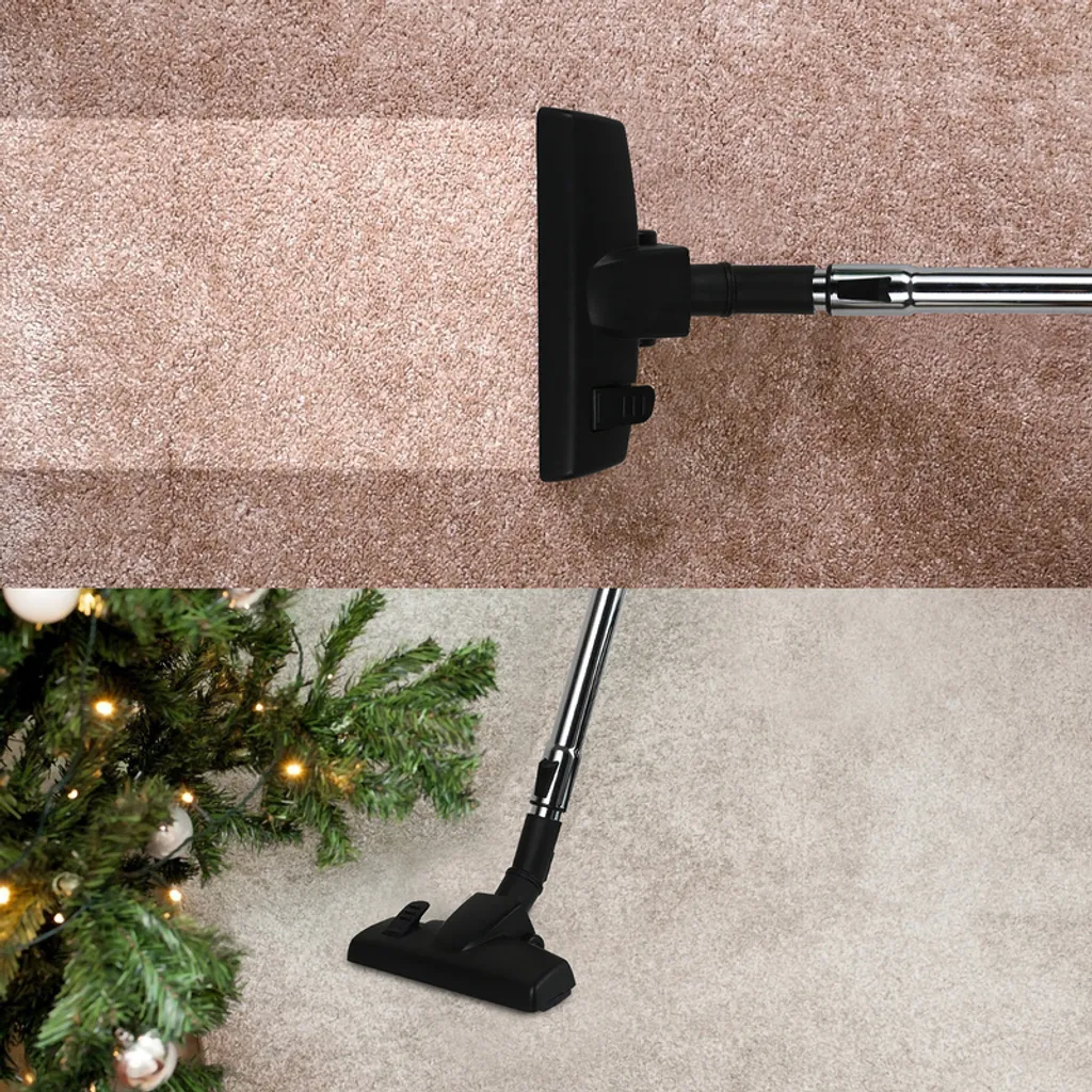 Wolketon Staubsauger Beutellos Bodenstaubsauger HEPA Filter 900W Zyklon Sauger 3 Tipps 3L 5 Wolketon Staubsauger Beutellos Bodenstaubsauger HEPA Filter 900W Zyklon Sauger 3 Tipps 3L – Bild 3