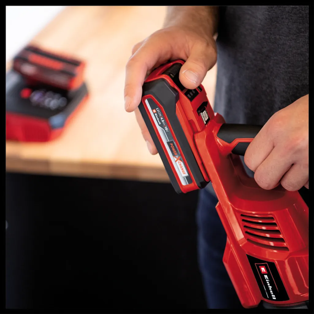 Akku-Stielstaubsauger TE-SV 18 Li-2,5 Ah Akku Und Ladegerät Einhell 5 Akku-Stielstaubsauger TE-SV 18 Li-2,5 Ah Akku Und Ladegerät Einhell – Bild 3