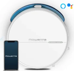 Rowenta RR7427 Explorer 60 Connect - Saugroboter - Weiß -Staubsauger Geschäft 74c21d0a1cddbb08b01f347ce3946830