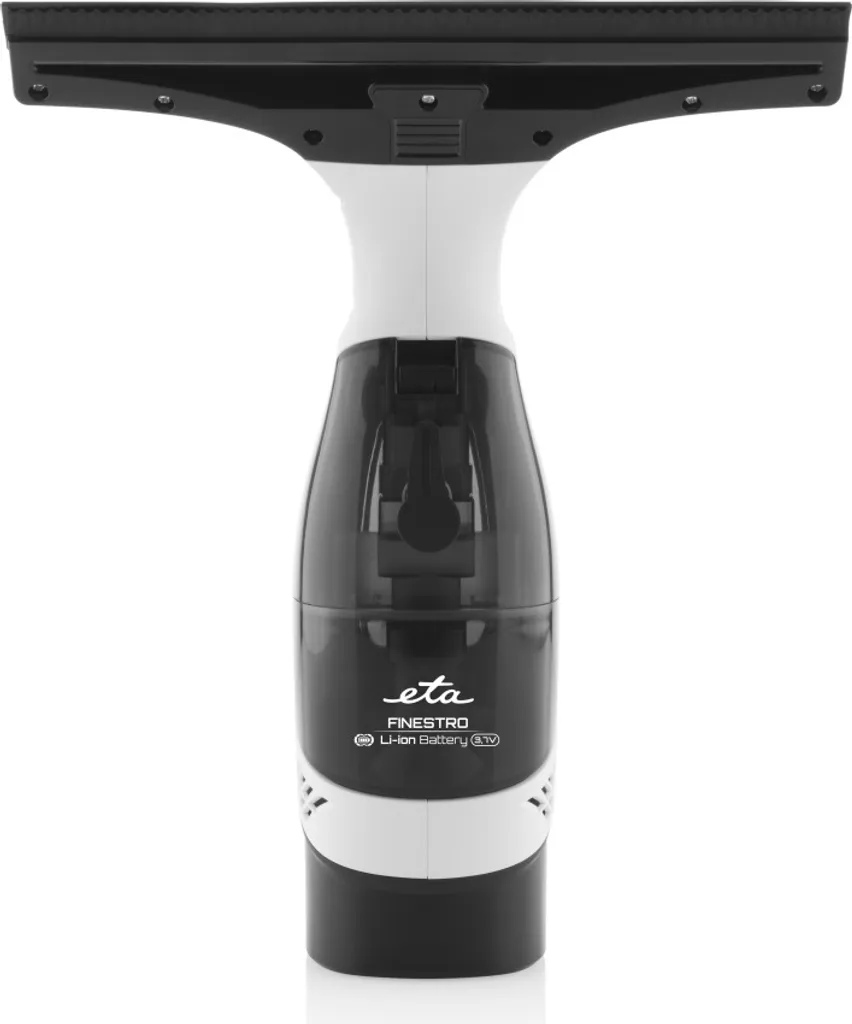 ETA FINESTRO Dampf Fensterreiniger ETA32629000, Fensterreiniger Finestro Für Fenster, Dachfenster, Spiegel, Keramischen Belag, Pflaster Und Duschecken, Li-ion Akku 5 ETA FINESTRO Dampf Fensterreiniger ETA32629000, Fensterreiniger Finestro Für Fenster, Dachfenster, Spiegel, Keramischen Belag, Pflaster Und Duschecken, Li-ion Akku – Bild 3
