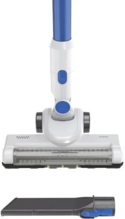 CANDY CVIVA10 Leistungsstarker Stabstaubsauger 22V 3 Leistungsstufen Lange Autonomie 35 Min Licht Elektrobürste LED Licht Entleeren 1 Klick -Staubsauger Geschäft 75e6142d96132bdb8efd72a333fe68c8