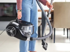 Rowenta Compact Power XXL-Bodenstaubsauger RO4825 Schwarz/grau -Staubsauger Geschäft 76ebd0cfaf51a33a87b1de9025e359a3