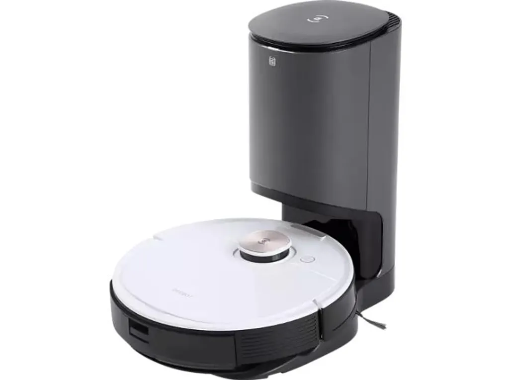 ECOVACS DEEBOT OZMO T8+ Saug- Und Wischroboter Weiß 10 ECOVACS DEEBOT OZMO T8+ Saug- Und Wischroboter Weiß – Bild 8