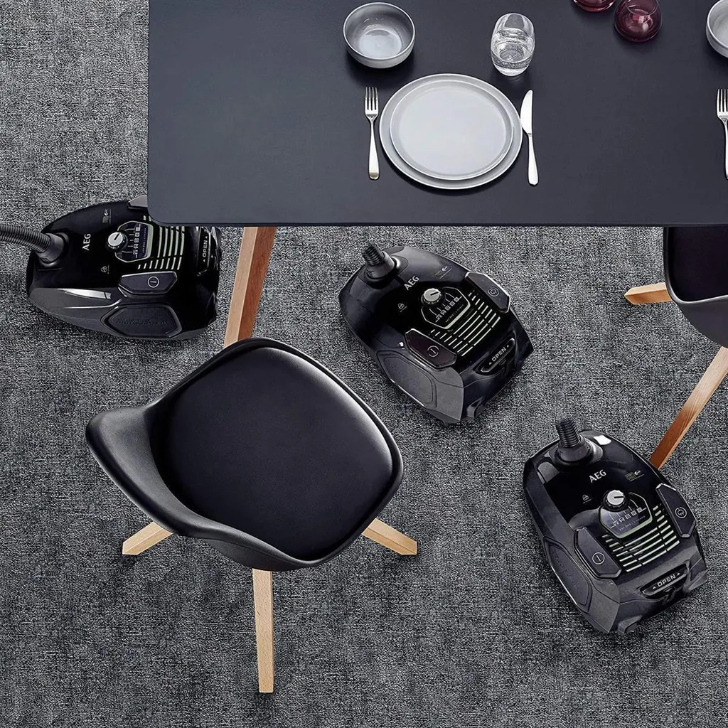 AEG Bodenstaubsauger VX7-2-ÖKOX (Parkettdüse, Hygiene Filter, Stufenlos, Teleskoprohr, Recycling) 7 AEG Bodenstaubsauger VX7-2-ÖKOX (Parkettdüse, Hygiene Filter, Stufenlos, Teleskoprohr, Recycling) – Bild 5