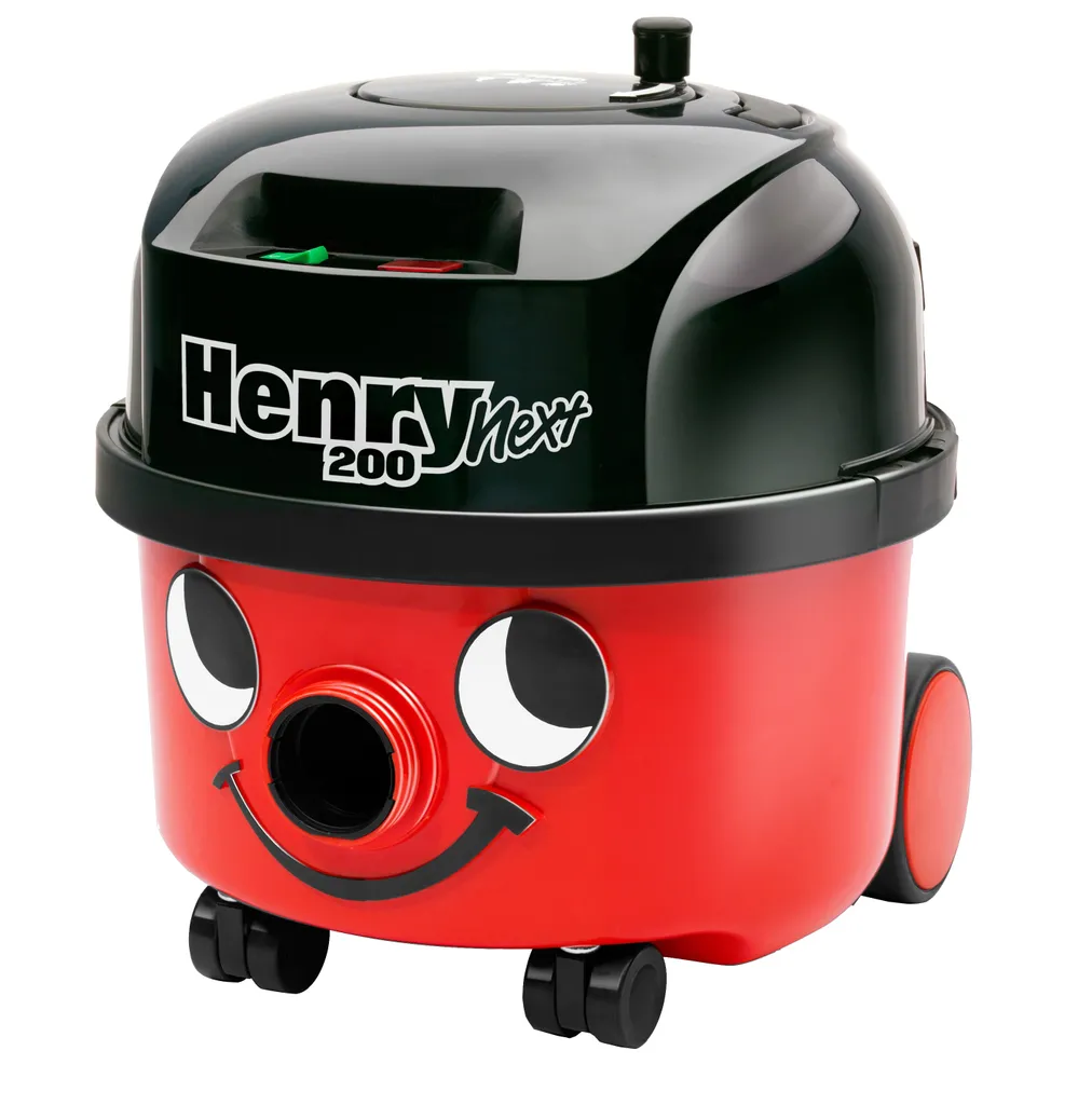 NUMATIC - Staubsauger Henry Next + KitAST1 & FreeFlo Bürste, Neu Parkin - 904120 6 NUMATIC - Staubsauger Henry Next + KitAST1 & FreeFlo Bürste, Neu Parkin - 904120 – Bild 4