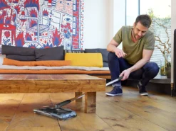 Black & Decker PSA215B Akku-Kehrbesen, 7,2V Li-Ion -Staubsauger Geschäft 7977b93183707581e658b95a216e80d8