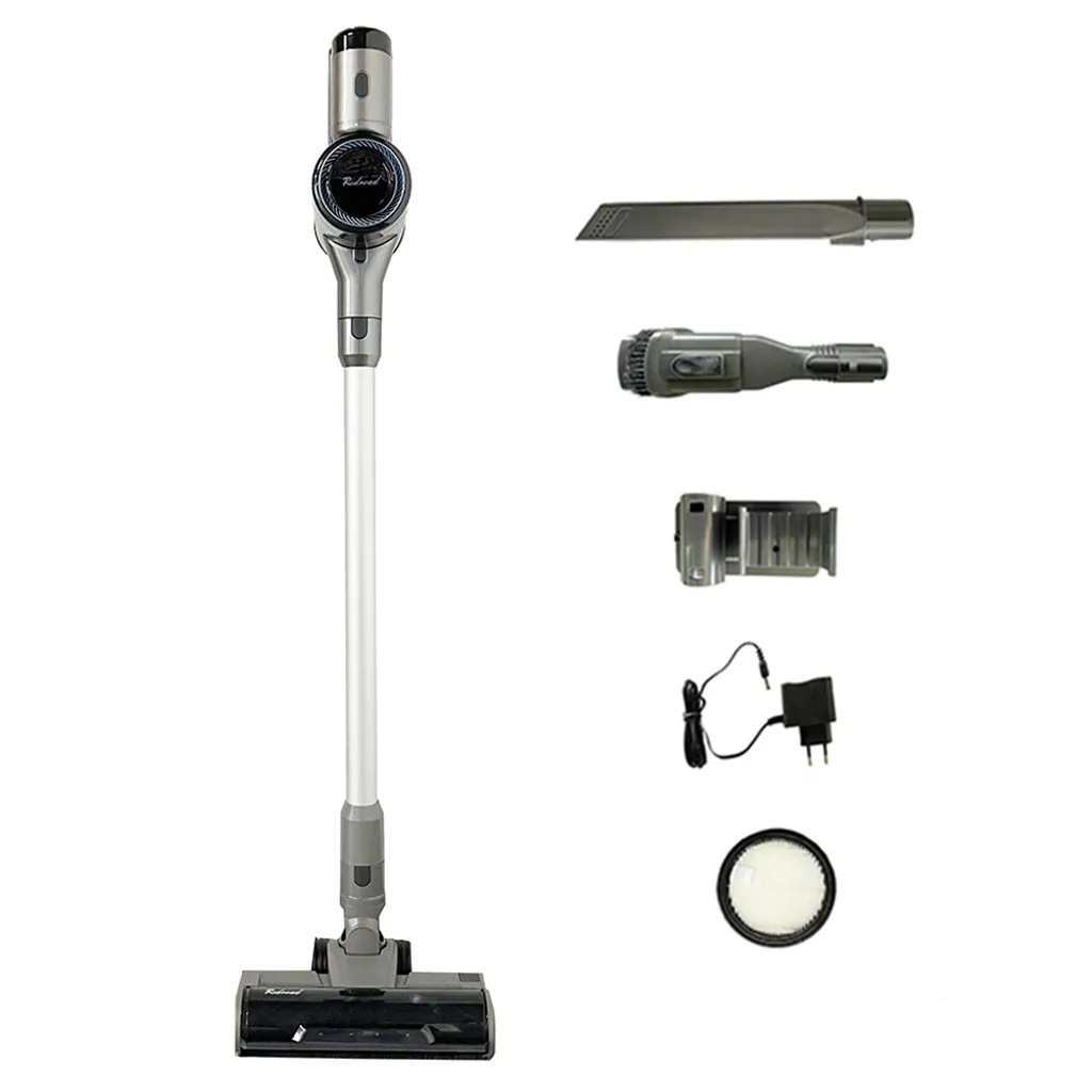 Redroad X17 Wireless Intelligent Induction Vakuum Redroad X17 350W Schwarz 2000Ah 25000Pa 11 Redroad X17 Wireless Intelligent Induction Vakuum Redroad X17 350W Schwarz 2000Ah 25000Pa – Bild 9