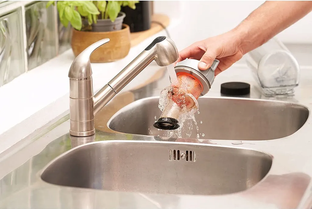 Black & Decker BHFEA18D1 Handstaubsauger Grau Beutellos 18 Black & Decker BHFEA18D1 Handstaubsauger Grau Beutellos – Bild 16