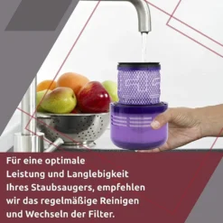 3x Neu Für Dyson V11 Filter Absolute Animal Extra Pro SV14 Großer Hepa-Filter DE -Staubsauger Geschäft 79b680b2946ab4a39b85939725c4a7e4