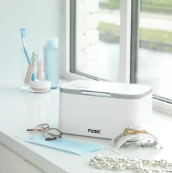 Fysic FC35 - Ultraschallreiniger + UV-Licht -Staubsauger Geschäft 7afb4f3050cfdb9e4786cd039f341fd8