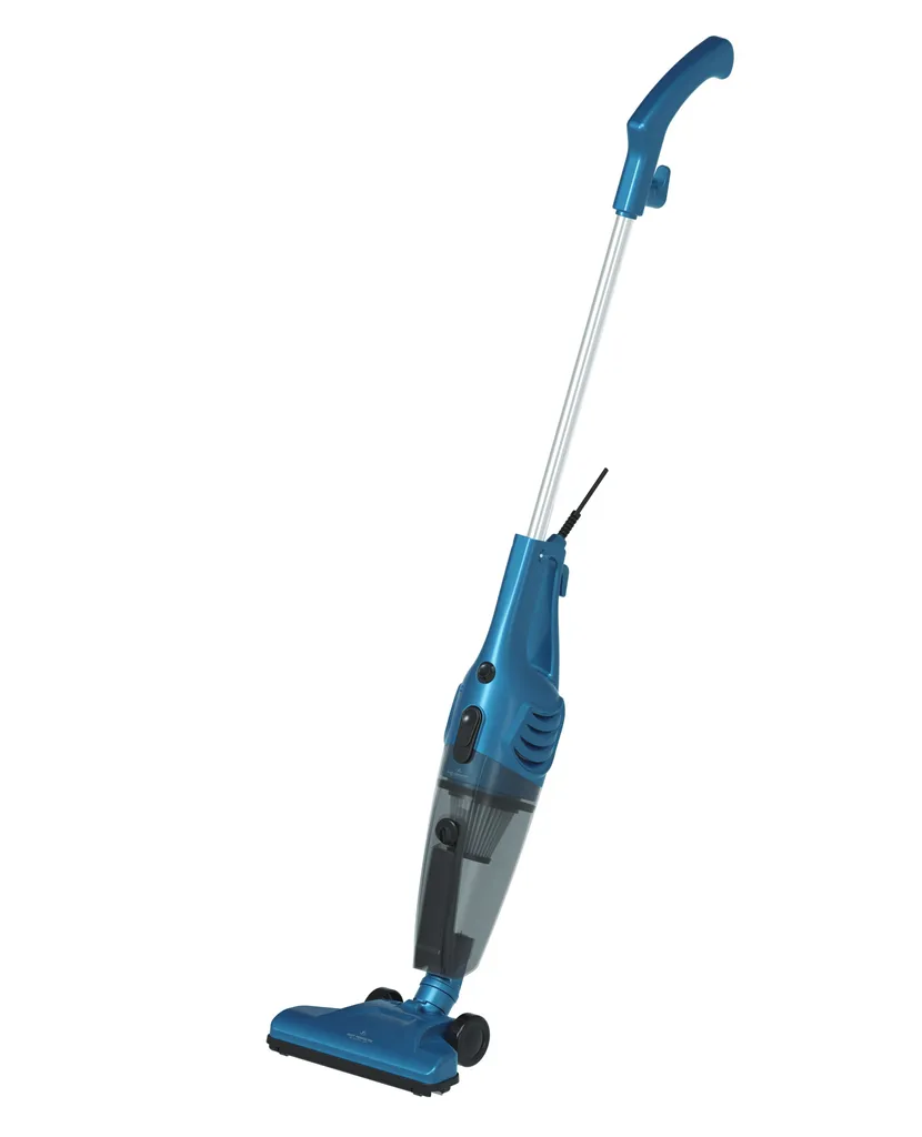 Just Perfecto 2-in-1 Standstaubsauger 600W - Blau - Mit Turbo Funktion - Beutellos - Handstaubsauger, Stielstaubsauger 3 Just Perfecto 2-in-1 Standstaubsauger 600W - Blau - Mit Turbo Funktion - Beutellos - Handstaubsauger, Stielstaubsauger