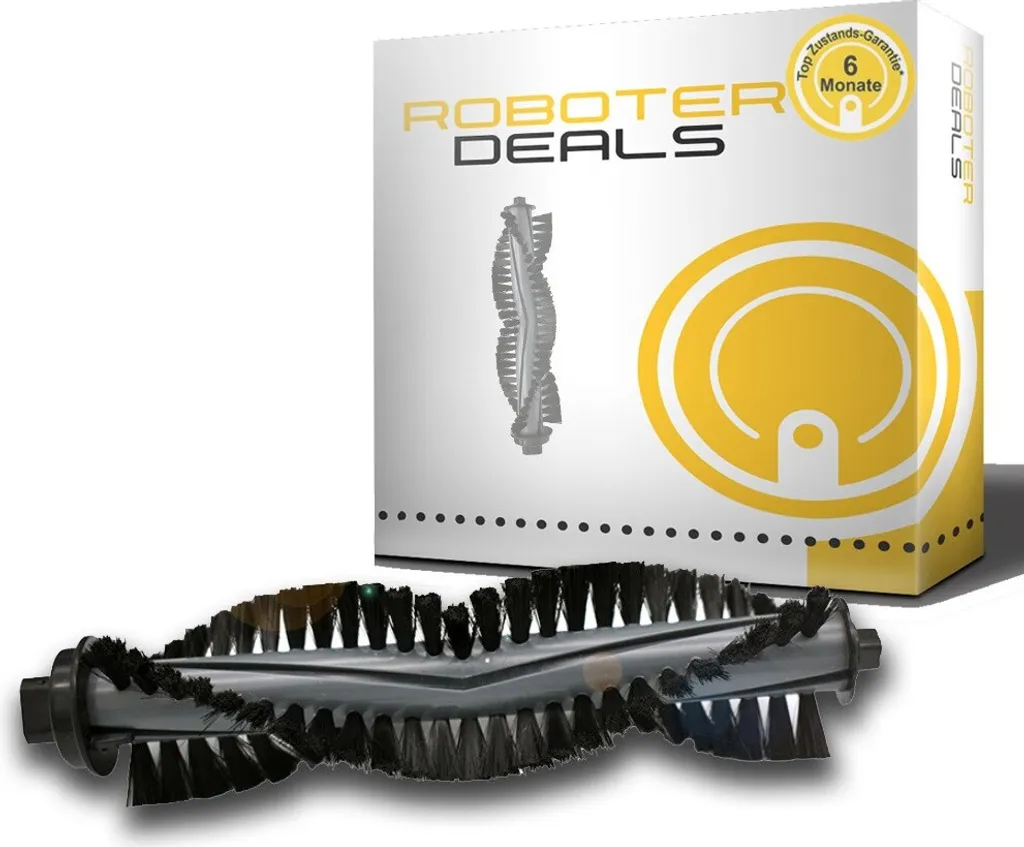 Borsten Hauptbürste ILIFE / ZACO A6, A8, A9 (Teppichbürste) 3 Borsten Hauptbürste ILIFE / ZACO A6, A8, A9 (Teppichbürste)