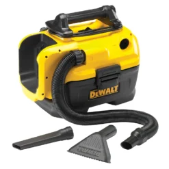 DeWALT Akku-Sauger DCV584L-QW - Nasssauger / Trockensauger / Staubsauger - Inklusive Filter, Düsen Und Mehr -Staubsauger Geschäft 7c43d0e9bc26abc039ecc50e67e8aa81