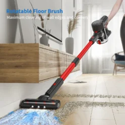 FREIHAFEN 26000Pa 4 In 1 Staubsauger Kabellos Mit Abnehmbarer Akku,Akku Staubsauger,35 Min Laufzeit -Staubsauger Geschäft 7c8ab1c0cb4cb0eef8d026653bd0839a