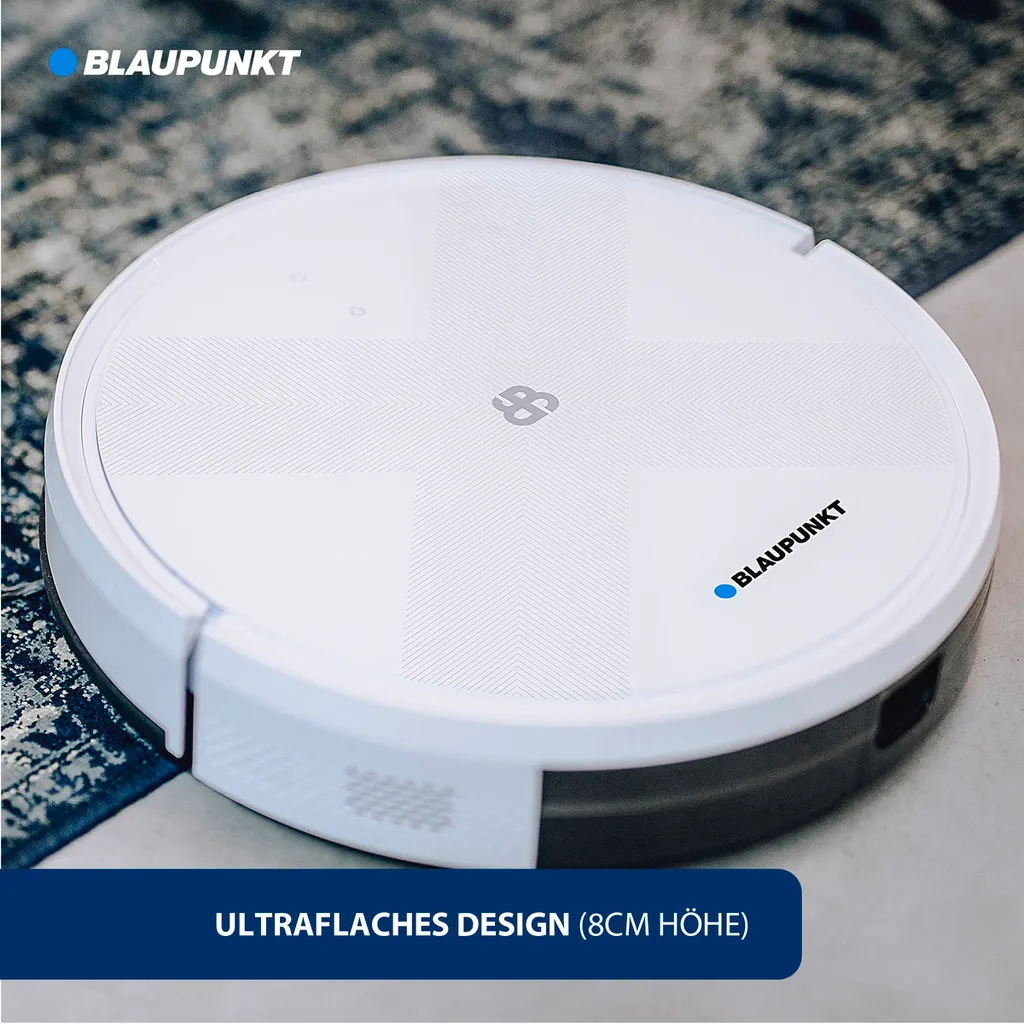 Blaupunkt Blaupunkt Bluebot XVac 6 Blaupunkt Blaupunkt Bluebot XVac – Bild 4