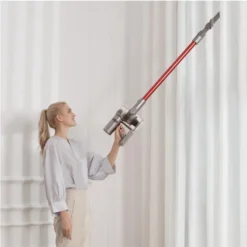 Dreame V11 Handstaubsauger Kabelloser Staubsauger Sperrknopf 450W 25KPa Farbbildschirm EU Version -Staubsauger Geschäft 7cf3054b90c3403bd80064f0d52ab296