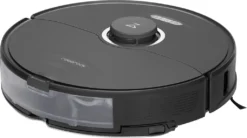 Roborock S8 Staubsauger Roboter 6000Pa Mit DuoRoller-Bürste VibraRise Wischen 3D-Mapping 3D-Strukturiertes Licht LiDAR Kindersicherung APP Control Saugroboter (Schwarz) (Upgrade S7) -Staubsauger Geschäft 7d09aa5992fcef691147a13e0204614a
