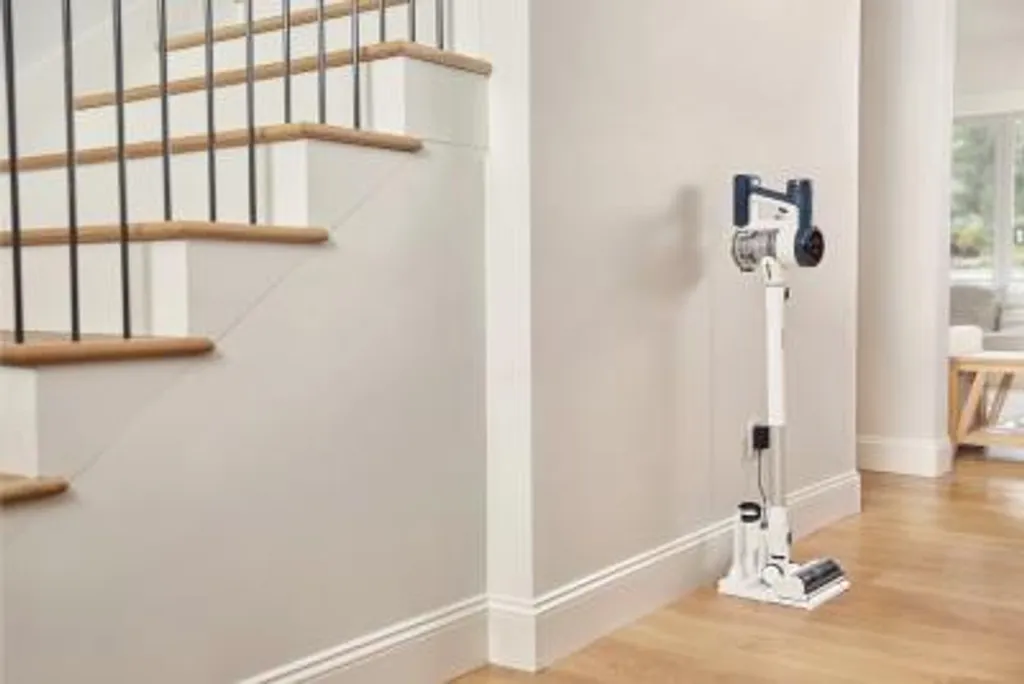 Tineco PURE ONE S15 Flex, Trocken, HEPA, Multizyklonisch/Filterung, Glatter Boden, Teppich, Harter Boden, Treppenstufen, Kachel, Polsterung, Auto, 80 DB 4 Tineco PURE ONE S15 Flex, Trocken, HEPA, Multizyklonisch/Filterung, Glatter Boden, Teppich, Harter Boden, Treppenstufen, Kachel, Polsterung, Auto, 80 DB – Bild 2