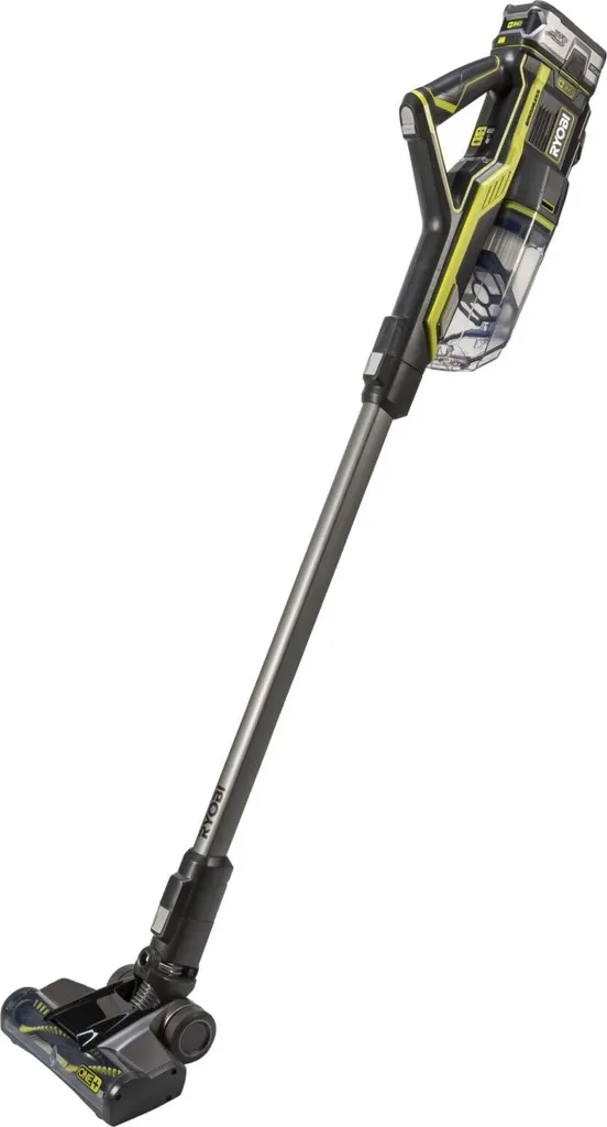 Ryobi R18SV7-140 18V Akku-Handstaubsauger 3 Ryobi R18SV7-140 18V Akku-Handstaubsauger