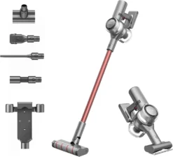 Dreame V11 Handstaubsauger Kabelloser Staubsauger Sperrknopf 450W 25KPa Farbbildschirm EU Version