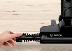 Bosch Serie 2 BBHF220, Beutellos, Schwarz, Trocken, Zyklonal, Blanker Boden, Teppich, Harter Boden -Staubsauger Geschäft 7e660bfd55d23d1ba4bf9cc5c3d2f9b5