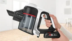 Bosch Serie 6 BKS611MTB Staubsauger - Schwarz / Weiß -Staubsauger Geschäft 7f3668ade21ee90525e9227e9e5006fa