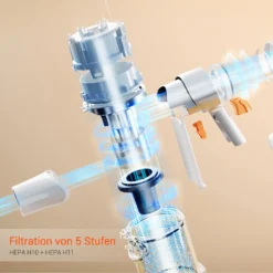 Ultenic U10 Pro Akku Staubsauger, 30KPa Kabelloser Staubsauger, 5-stufiges Filtersystem Staubsauger, 2200mA Abnehmbarer Akku, 4 In 1 Handstaubsauger Für Teppiche, Hartböden Und Tierhaare 18 Ultenic U10 Pro Akku Staubsauger, 30KPa Kabelloser Staubsauger, 5-stufiges Filtersystem Staubsauger, 2200mA Abnehmbarer Akku, 4 In 1 Handstaubsauger Für Teppiche, Hartböden Und Tierhaare -Staubsauger Geschäft 7f4baa2f5d1de6d72d4cb72193c07e78